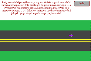 Car Acceleration